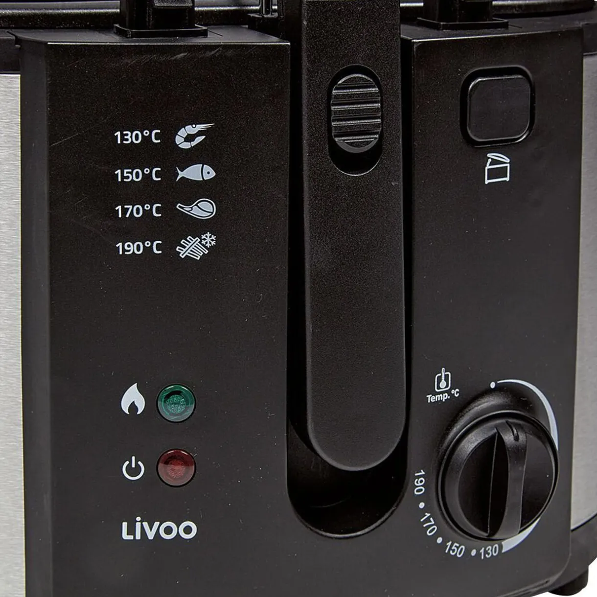 Friteuse électrique 3L^Gifi Outlet