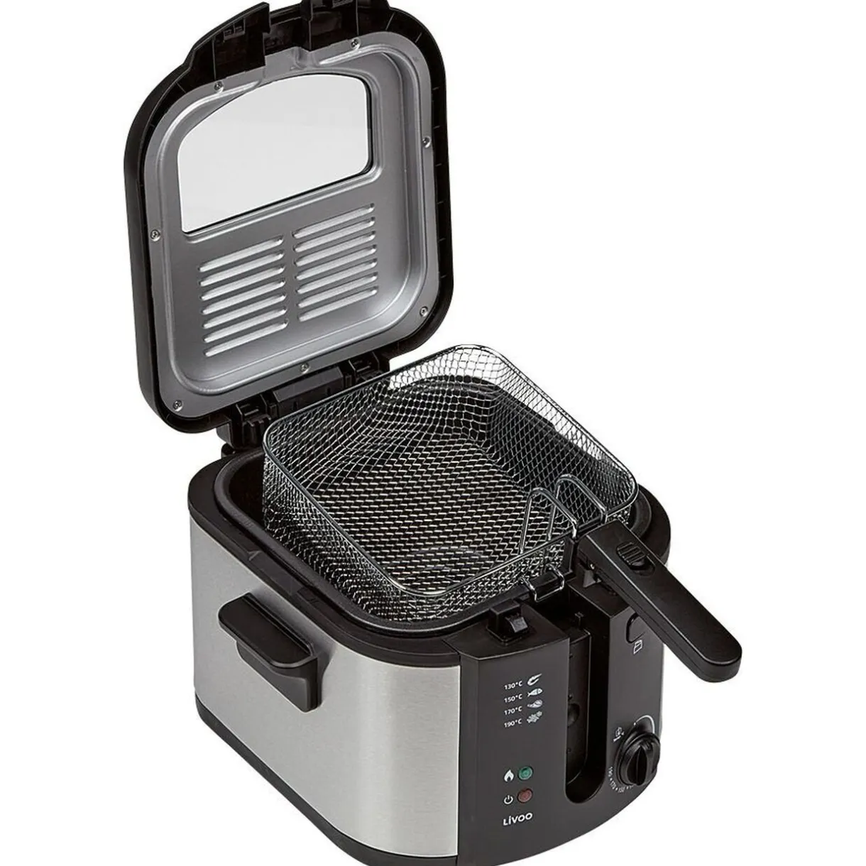 Friteuse électrique 3L^Gifi Outlet