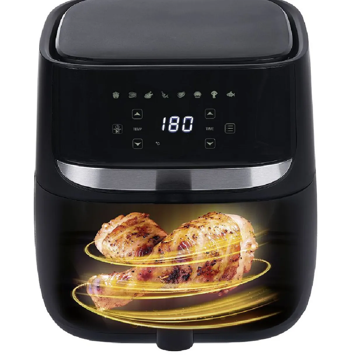 Friteuse polyvalente sans huile XXL - 5,7L^Gifi New