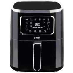 Friteuse sans huile Air Fryer digitale 5L - 1450W^Gifi Clearance