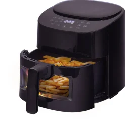 Friteuse sans huile avec hublot Homday 1300 W^Gifi Clearance
