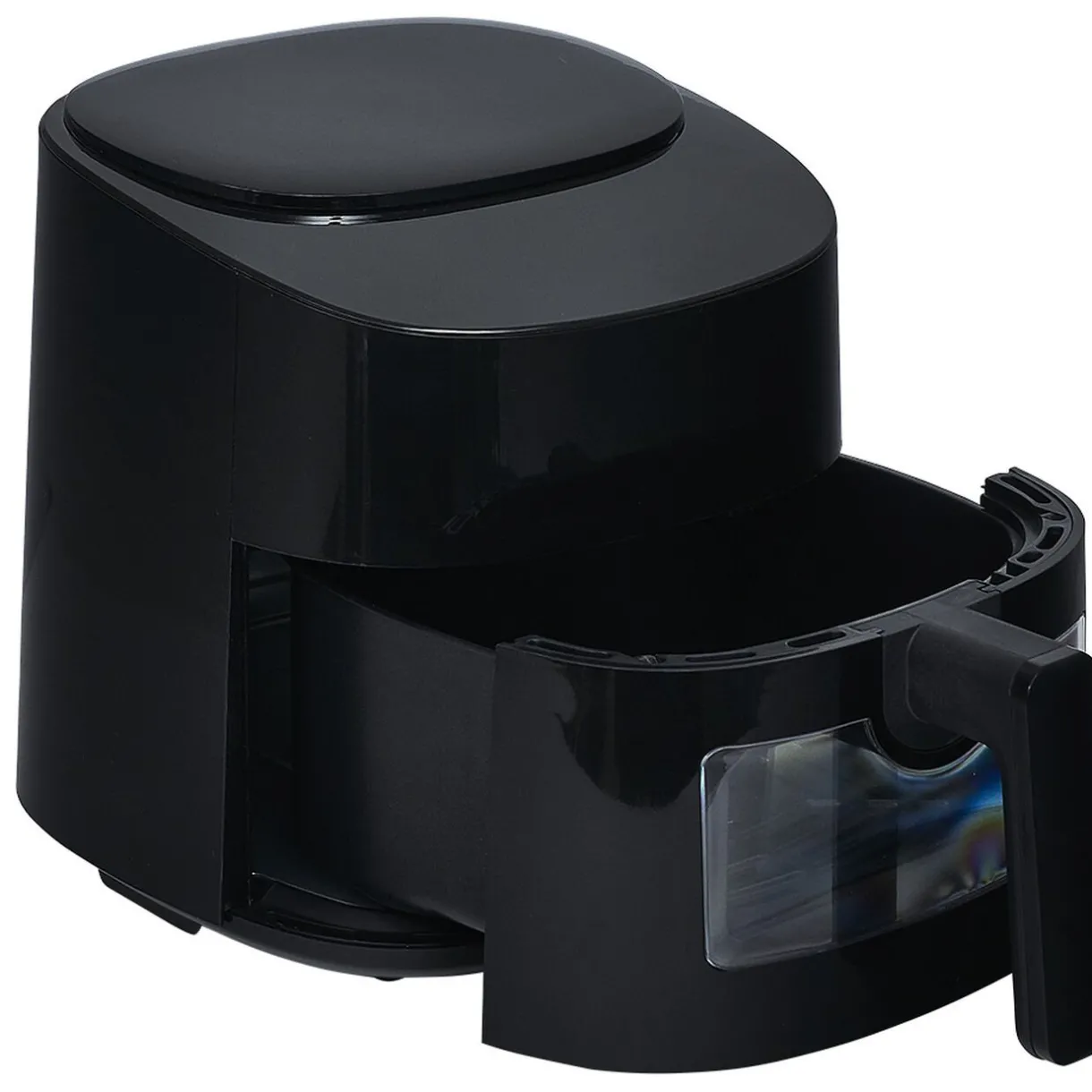 Friteuse sans huile avec hublot Homday 1300 W^Gifi Clearance