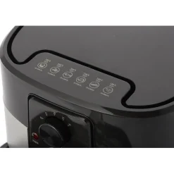 Friteuse sans huile Homday 4 L noir^Gifi Sale