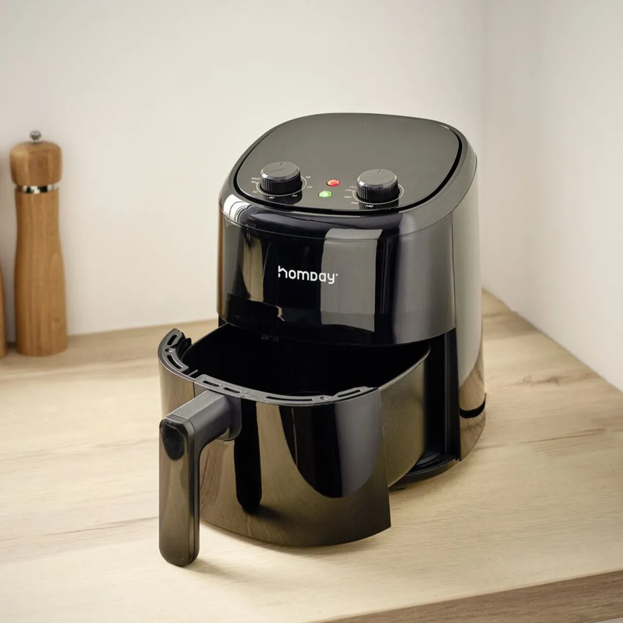 Friteuse sans huile 2,2L programmable^Gifi