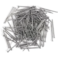 Hot Gifi 50g pointes tête homme acier brut - 1,8x40 mm