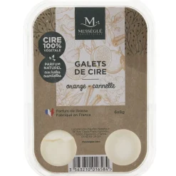 Online Gifi Galet de cire Orange Cannelle