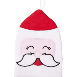 Online Gifi Gant de toilette design Noël