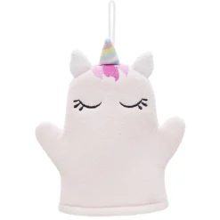 Hot Gifi Gant de toilette pour enfant design animal