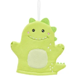 Hot Gifi Gant de toilette pour enfant design animal
