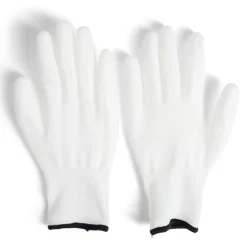 Discount Gifi Gants de peinture taille 9 polyester et polyuréthane blanc