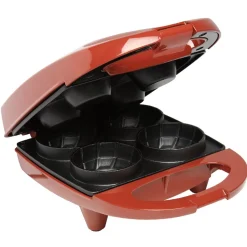 Gaufrier pour coupelles à glace Homday^Gifi Hot