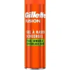 New Gifi Gel à raser Gillette fusion 5 actions 75ml