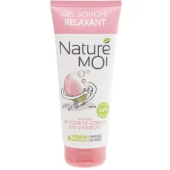Clearance Gifi Gel douche à la Fleur de Cerisier 200 mL Nature Moi