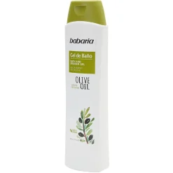 Hot Gifi Gel douche à l'olive 600ml