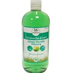 Clearance Gifi Gel douche citron ginseng menthe Mességué