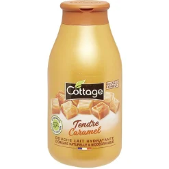 Best Gifi Gel douche COTTAGE caramel 250ml