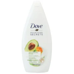 Hot Gifi Gel douche Dove Care & Protect