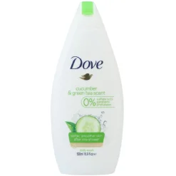Online Gifi Gel douche Dove Concombre et Thé vert