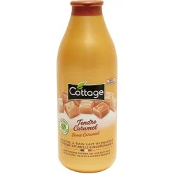 Gifi Gel Douche et Bain hydratant Tendre Caramel 750ml