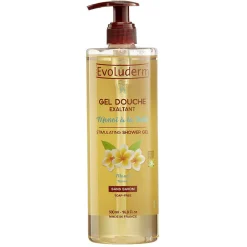 Hot Gifi Gel douche Evoluderm monoï à la folie 500 ml