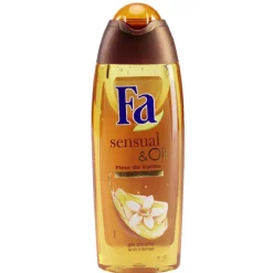 Outlet Gifi Gel douche FA sensual vanille 250ml