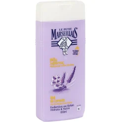 Online Gifi Gel douche le petit marseillais 650ml senteur lavande