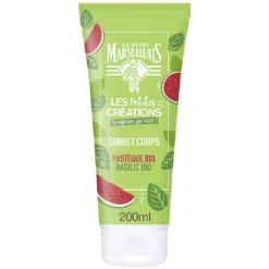 Hot Gifi Gel douche Le Petit Marseillais Les Petites Créations Sorbet Bio 200ml