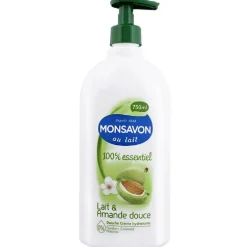 Online Gifi Gel douche Monsavon amande 750ml