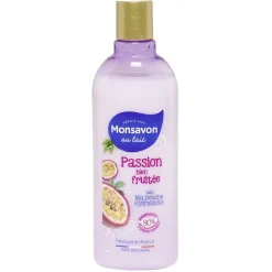 New Gifi Gel douche MONSAVON fruit de la passion 300ml