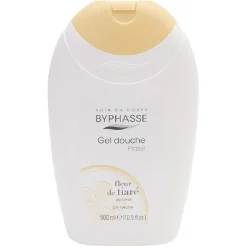 Outlet Gifi Gel douche parfum fleur de Tiaré de Tahiti pH neutre 500 ml