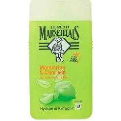 Sale Gifi Gel douche Petit Marseillais - Mandarine citron vert - 2x 400 ml