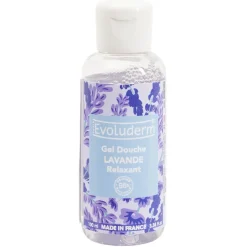 Online Gifi Gel douche relaxant Evoluderm Lavande 100ml