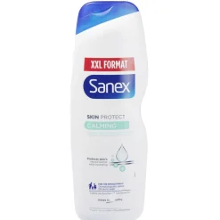 Outlet Gifi Gel douche Sanex Skin Protect Calming 1L
