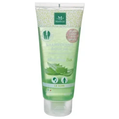 Sale Gifi Gel douche shampooing aloé vera Mességué