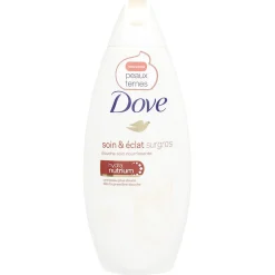 Hot Gifi Gel douche surgras DOVE 250ml