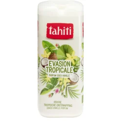 Online Gifi Gel douche Tahiti évasion tropicale coco vanille 320ml