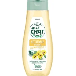 Sale Gifi Gel douche tonifiant Le Chat Naturel à l'extrait d'hamamélis 300 ml