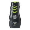 Outlet Gifi Gel douche Umbro 400ml