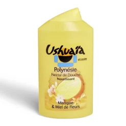 Discount Gifi Gel douche Ushuaïa Polynésie nectar nourrissant mangue et miel 250ml