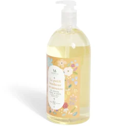 Hot Gifi Gel douche visage et corps Le Petit Bonheur en Mousse Mességué 1L
