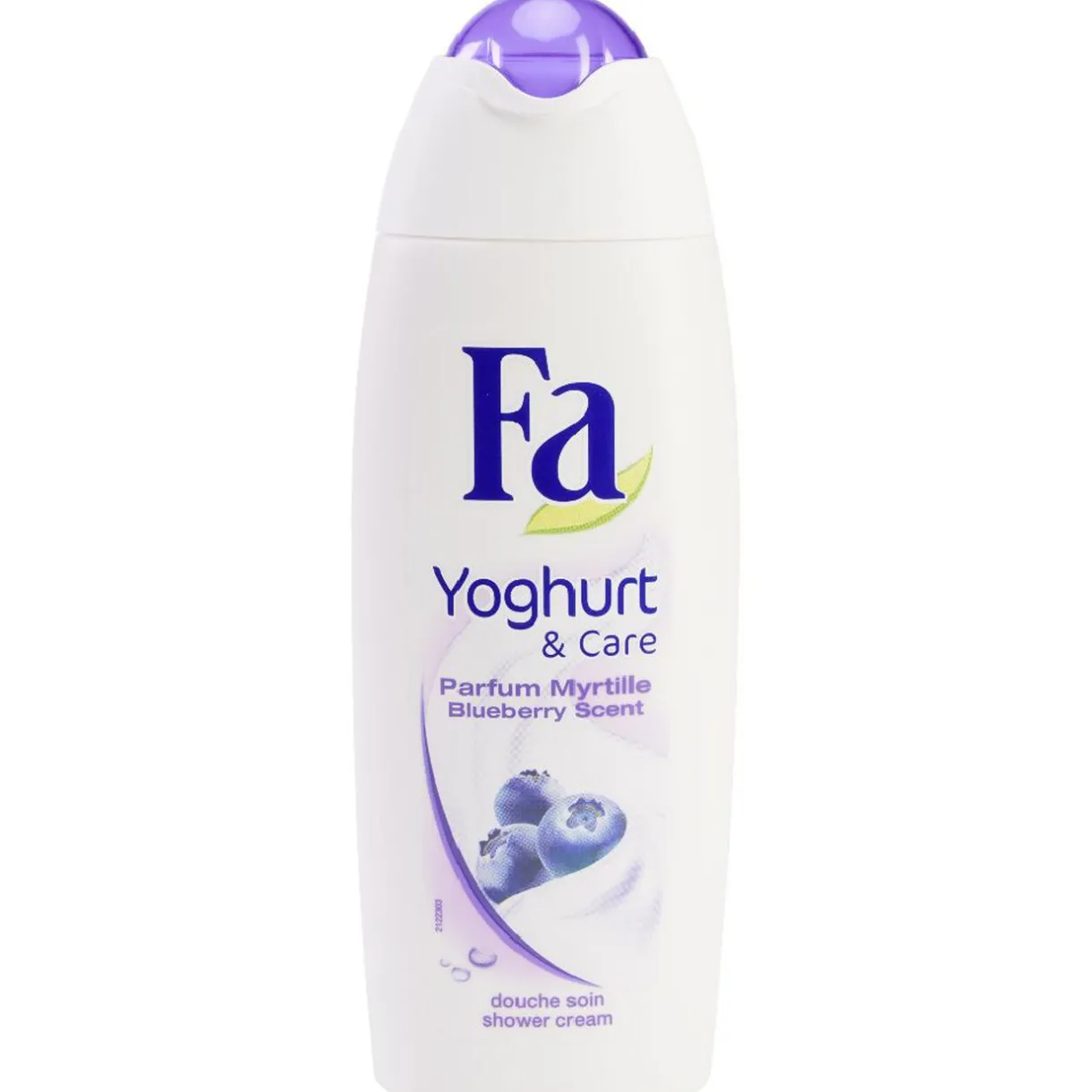 New Gifi Gel douche Yoghurt FA