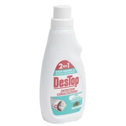 Nettoyage Et Entretien|Gifi Gel entretien canalisation Destop parfum pin 750ml