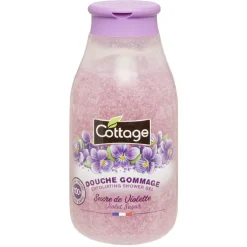 Outlet Gifi Gel gommage COTTAGE violette 270ml