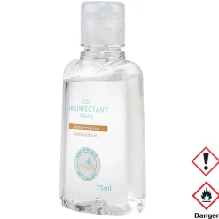Discount Gifi Gel Hydro désinfectant hydroalcoolique pour les mains - 75 ml