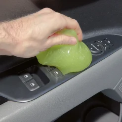 Nettoyage Et Entretien|Gifi Gel nettoyant magique Slime Cleaner surface difficile d'accès 200g