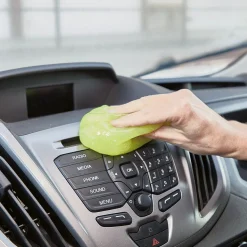 Nettoyage Et Entretien|Gifi Gel nettoyant magique Slime Cleaner surface difficile d'accès 200g