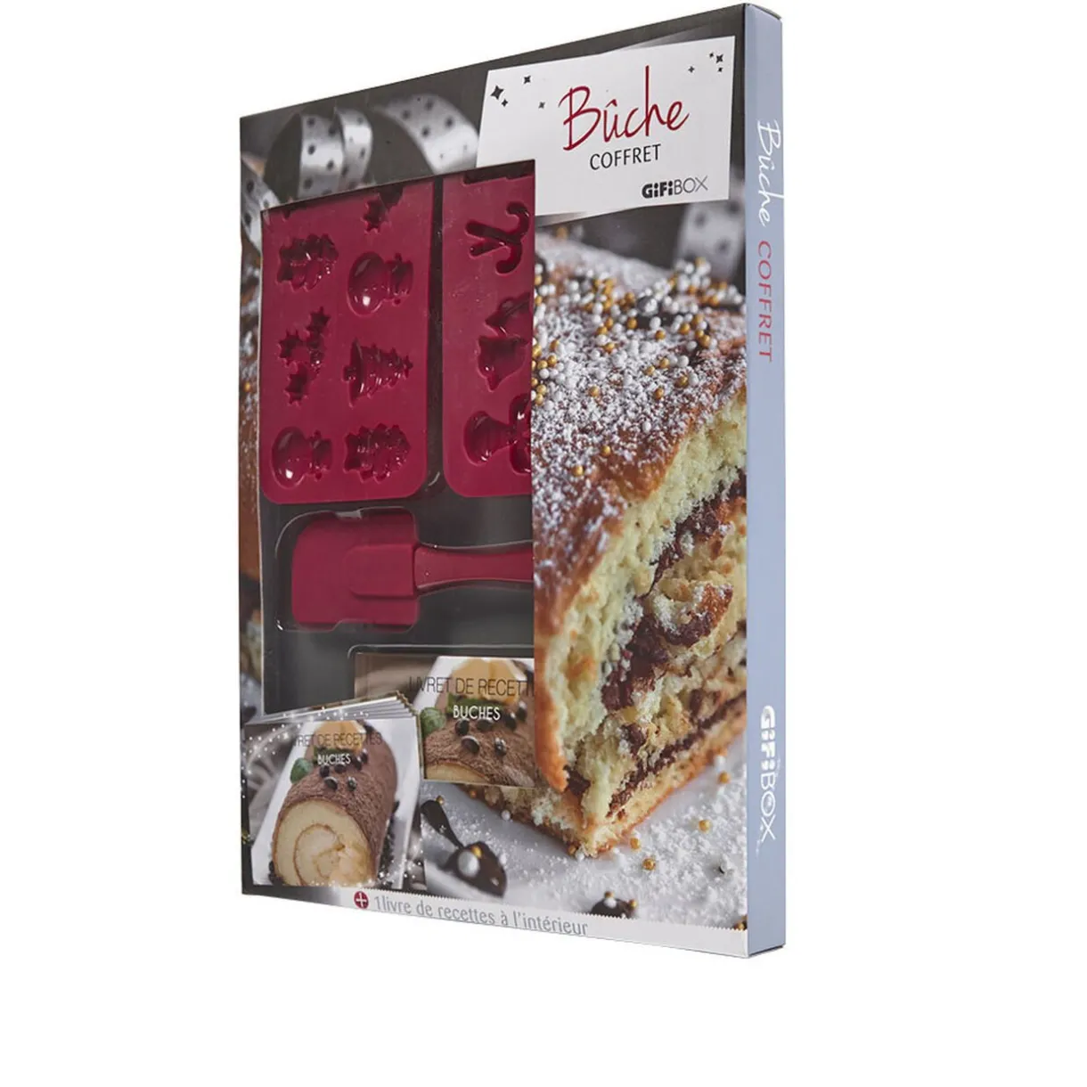 box Bûches toute saison^Gifi Clearance