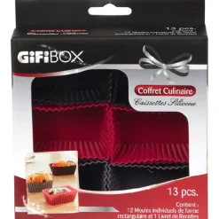 box Caissettes silicone^Gifi Discount