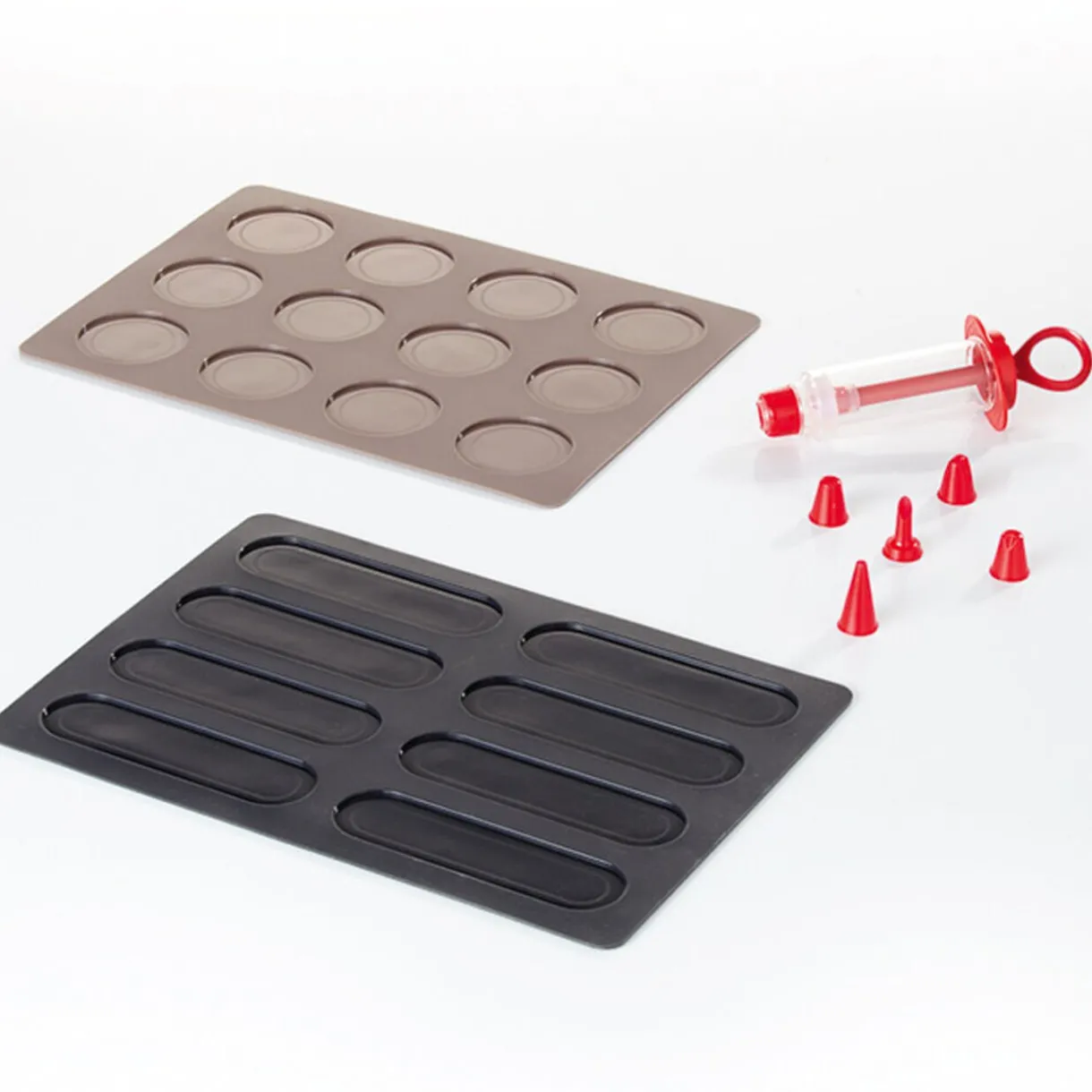 box éclairs et choux 9 pièces^Gifi Online