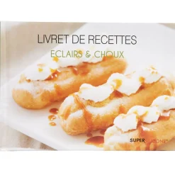 box éclairs et choux 9 pièces^Gifi Online